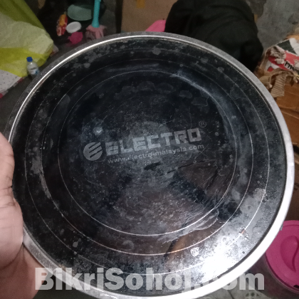 হিটিং চুলা   রাউন্ড ক্লাস